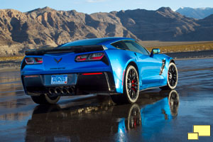 2015 Chevrolet Corvette C7 Z06