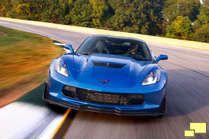 2015 Chevrolet Corvette C7