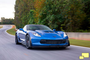 2015 Chevrolet Corvette C7