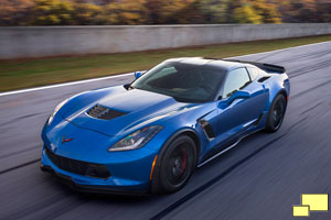 2015 Chevrolet Corvette C7 Z06