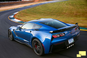 2015 Chevrolet Corvette C7 Z06