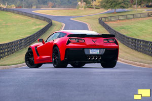 2015 Chevrolet Corvette C7 Z06