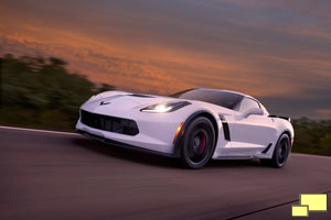 2015 Chevrolet Corvette C7