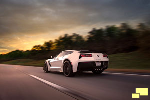 2015 Chevrolet Corvette C7
