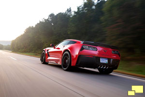 2015 Chevrolet Corvette C7 Z06