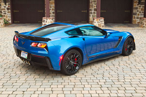 2015 Chevrolet Corvette C7 Z06