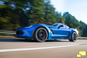 2015 Chevrolet Corvette C7 Z06 Coupe