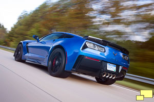 2015 Chevrolet Corvette C7 Z06 Coupe