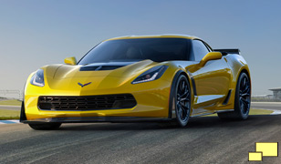 2015 Chevrolet Corvette Z06