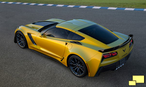 2015 Chevrolet Corvette Z06