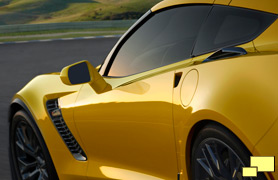 2015 Chevrolet Corvette Z06