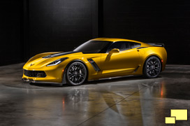 2015 Chevrolet Corvette Z06