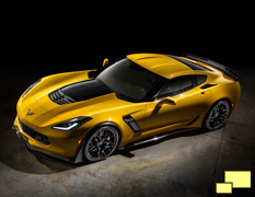 2015 Chevrolet Corvette Z06