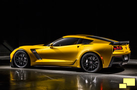 2015 Chevrolet Corvette Z06