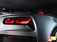 2015 Chevrolet Corvette Z06 Convertible, shot by Nico Sforza from the School of Visual Arts.