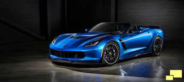 2015 Chevrolet Corvette Z06 convertible