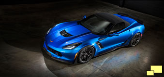 2015 Chevrolet Corvette Z06 convertible