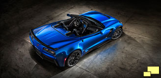 2015 Chevrolet Corvette Z06 convertible