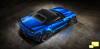 2015 Chevrolet Corvette Z06 convertible