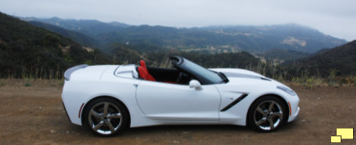 2015 Corvette C7 Atlantic Convertible Malibu CA