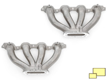 2015 Chevrolet Corvette Z06 LT4 exhaust manifold