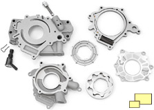 2015 Chevrolet Corvette Z06 LT4 oil pump