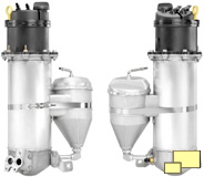 2015 Chevrolet Corvette Z06 LT4 oil tank front