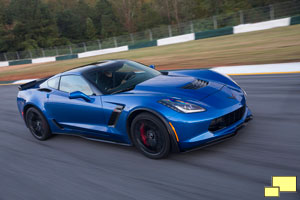 2016 Chevrolet Corvette C7 Z06