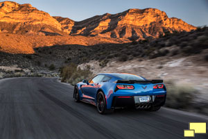 2016 Chevrolet Corvette C7 Z06