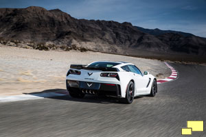 2016 Chevrolet Corvette C7 Z06 in Arctic White