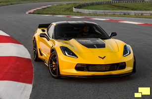 2015 Chevrolet Corvette Z06 C7.R Special Edition