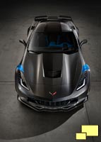 2017 Chevrolet Corvette Grand Sport