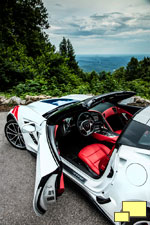 2017 Chevrolet Corvette Grand Sport