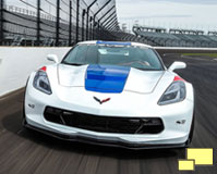 2017 Corvette Indianapolis 500 Pace Car