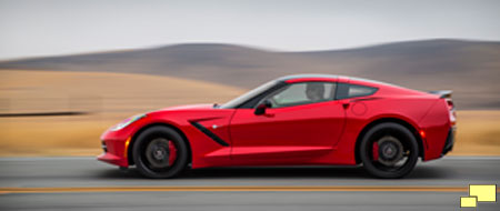 2018 Chevrolet Corvette C7 Coupe