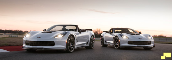 2018 Chevrolet Corvette Carbon 65 Edition