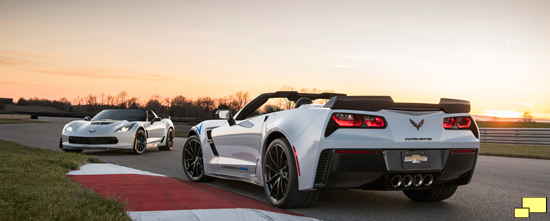 2018 Chevrolet Corvette Carbon 65 Edition