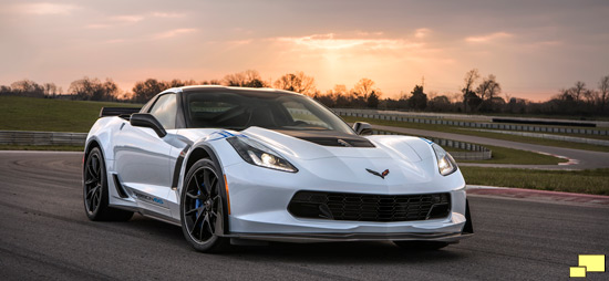 2018 Chevrolet Corvette Carbon 65 Edition