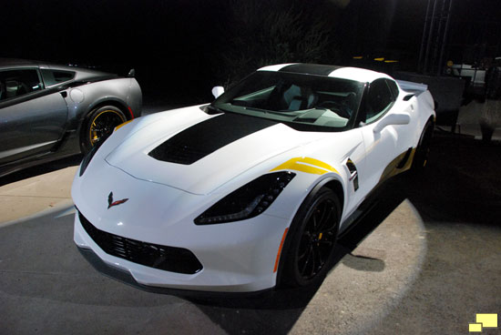 2018 Corvette Carbon 65 Coupe