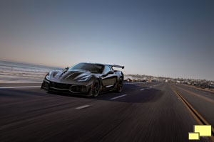 2019 Chevrolet Corvette ZR1