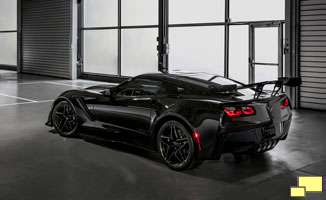 2019 Chevrolet Corvette ZR1