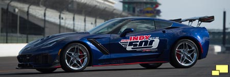 2019 Chevrolet Corvette Indy 500 Pace Car