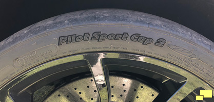 Michelin Pilot Sport Cup 2 Tires