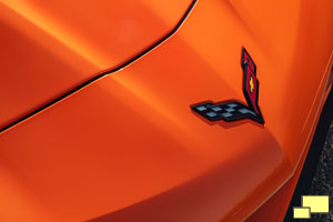 2019 Corvette ZR1 Coupe in Sebring Orange