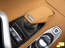 2020 Chevrolet Corvette C8 Interior - Natural Dipped Stingray