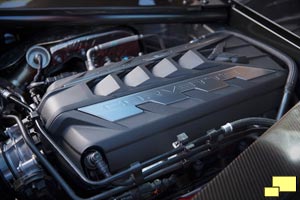 2020 Chevrolet Corvette C8 Stingray LT2 Engine