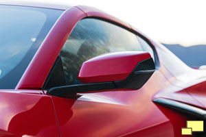 2020 Chevrolet Corvette C8 Stingray in Torch Red