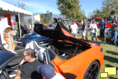 2020 Corvette C8 Convertible