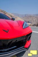 2020 Chevrolet Corvette C8 Stingray Coupe in Torch Red