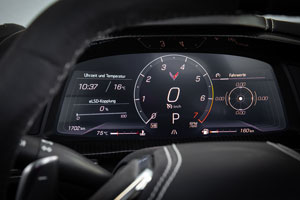 2021 C8 Corvette, Germany Photo Shoot